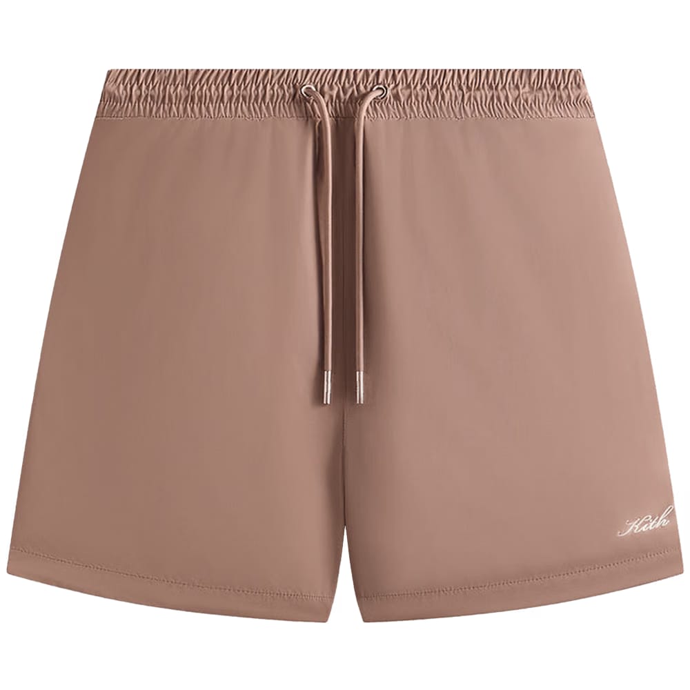 Kith Transitional Active Shorts Dusty Mauve