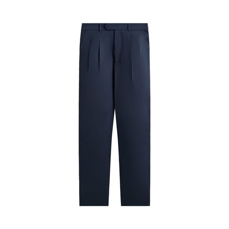 Kith Transitional Tech Pleated Kyson Pant Nocturnal