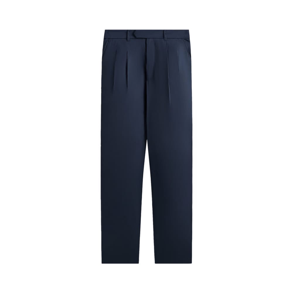 Kith Transitional Tech Pleated Kyson Pant Nocturnal