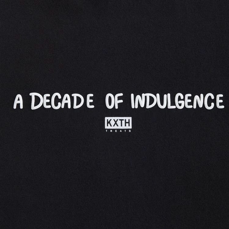 Kith Treats 10 Years T-Shirt Black