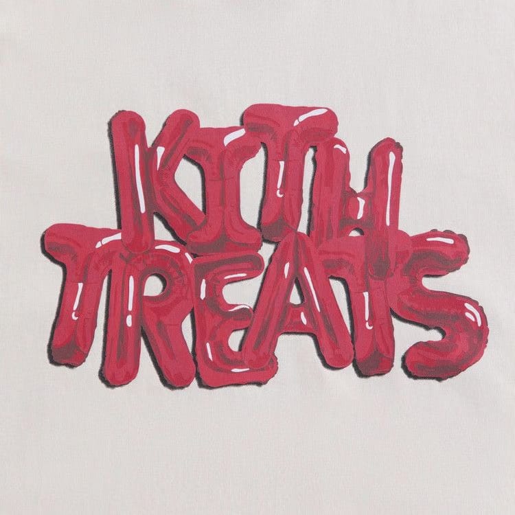 Kith Treats Balloon T-Shirt Sandrift