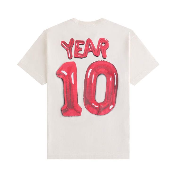 Kith Treats Balloon T-Shirt Sandrift