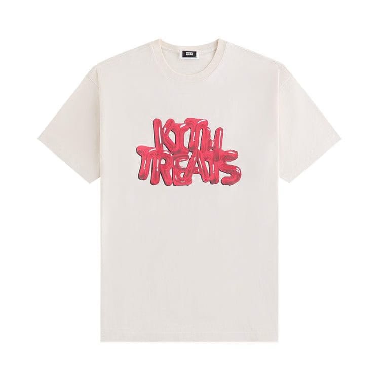 Kith Treats Balloon T-Shirt Sandrift