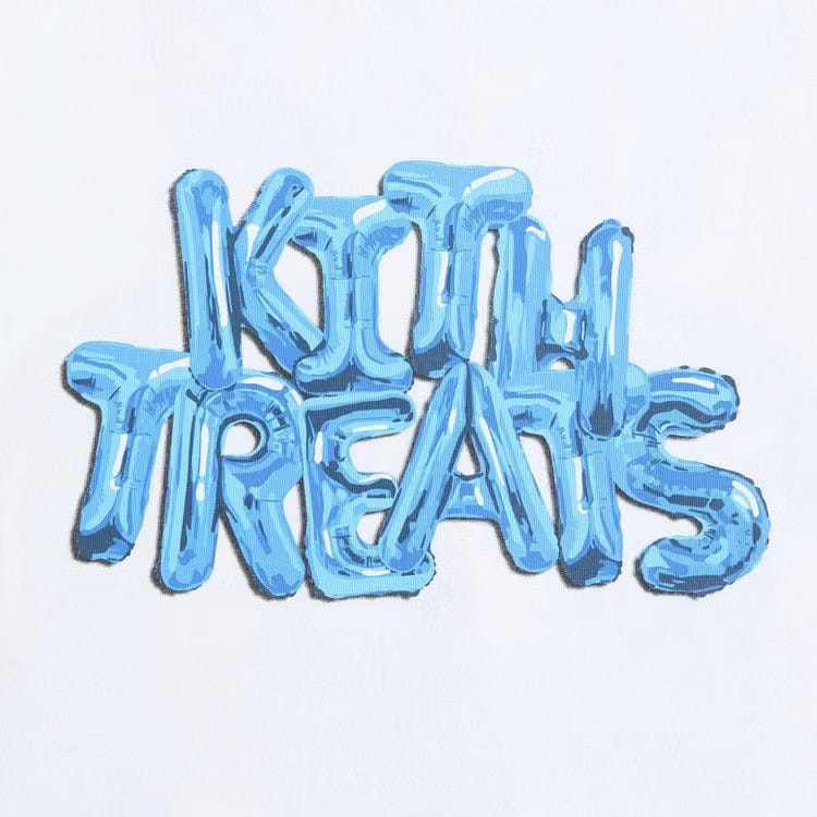 Kith Treats Balloon T-Shirt White