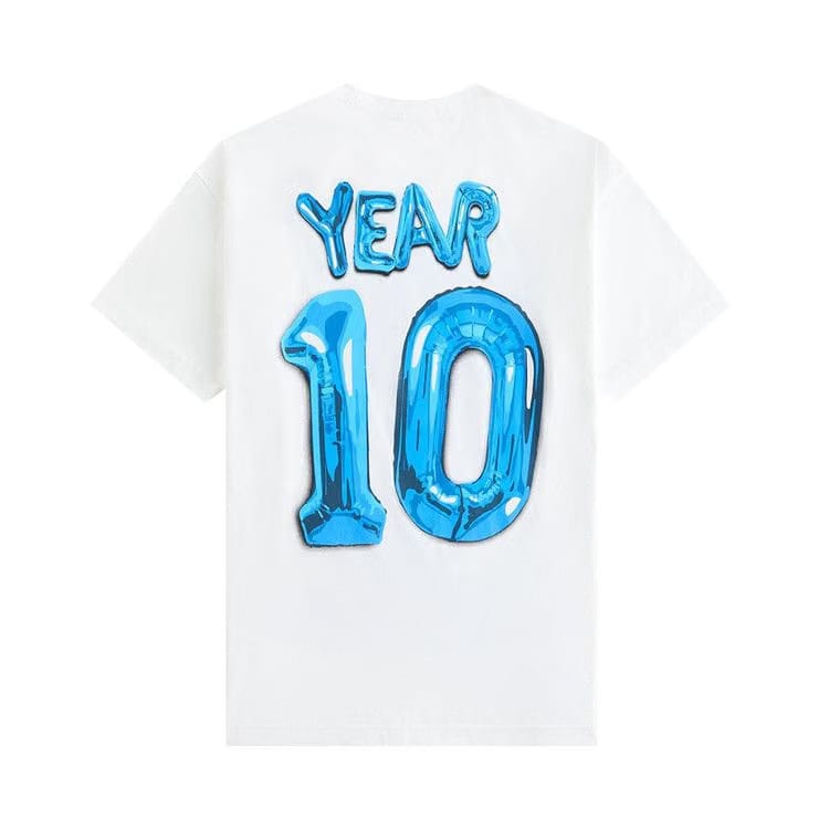 Kith Treats Balloon T-Shirt White