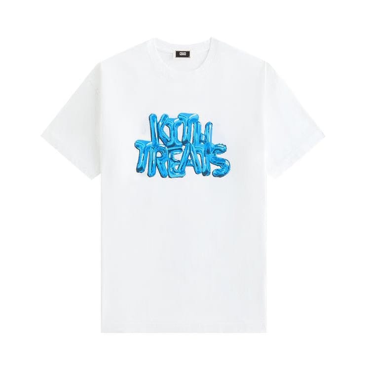 Kith Treats Balloon T-Shirt White