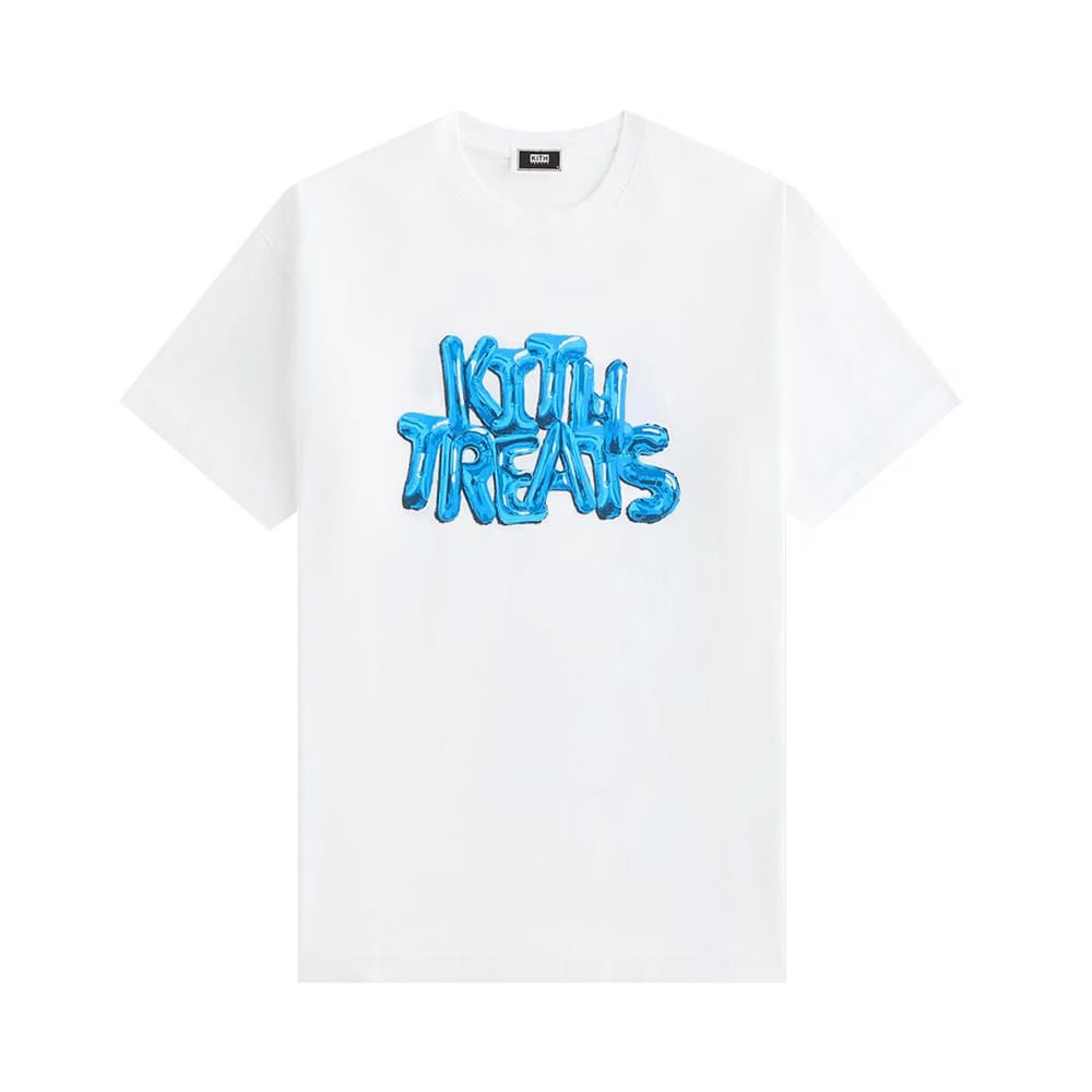 Kith Treats Balloon T-Shirt White
