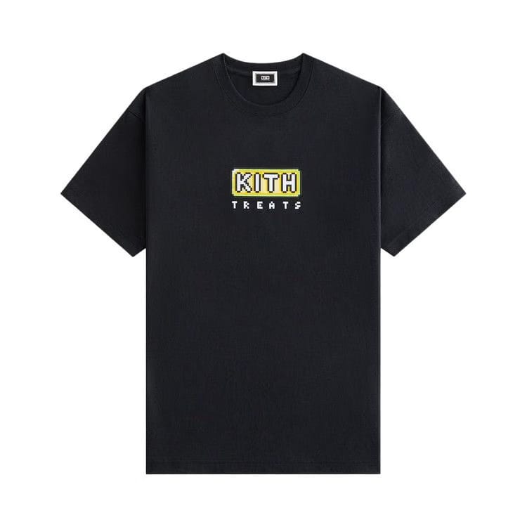 Kith Treats Banana Arcade T-Shirt Black