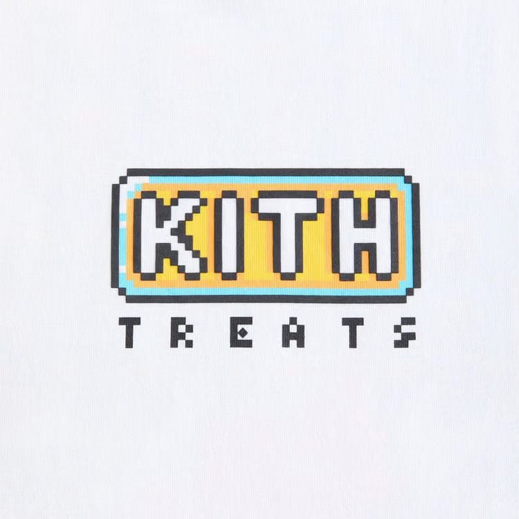 Kith Treats Cherry Arcade T-Shirt White