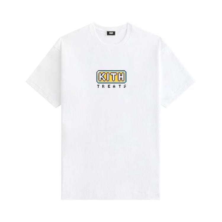 Kith Treats Cherry Arcade T-Shirt White