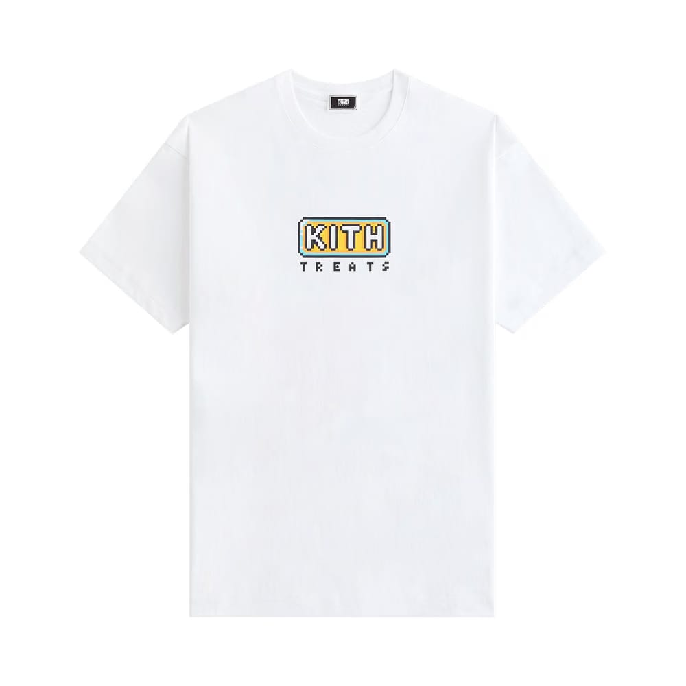 Kith Treats Cherry Arcade T-Shirt White