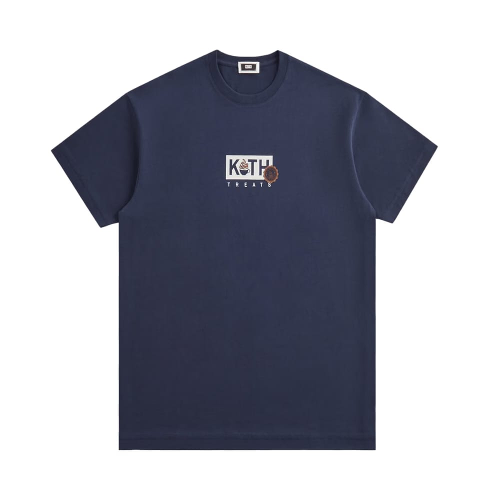 Kith Treats Coffee T-Shirt Nocturnal