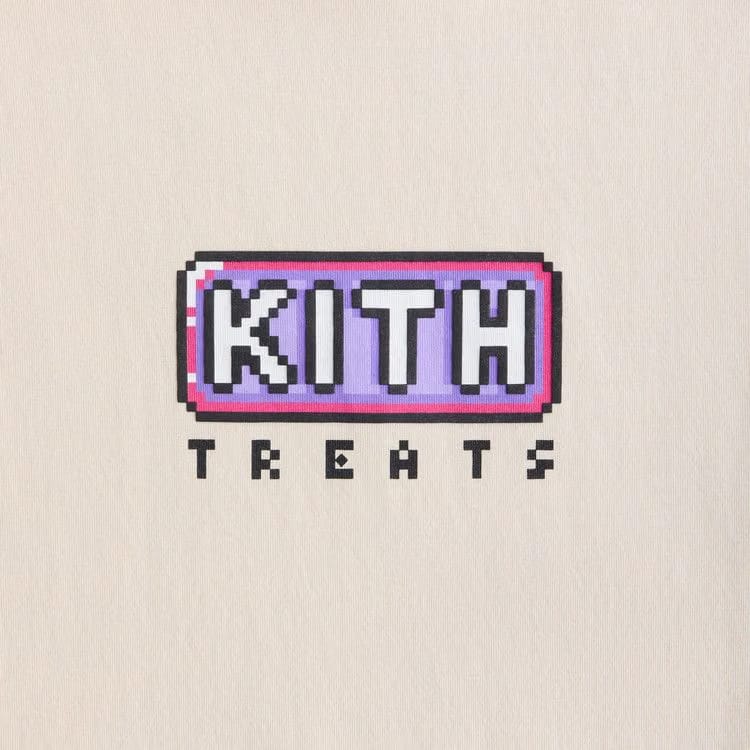 Kith Treats Grape Arcade T-Shirt Waffle