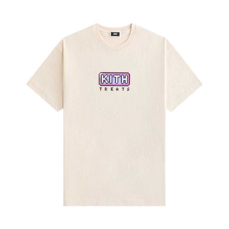 Kith Treats Grape Arcade T-Shirt Waffle
