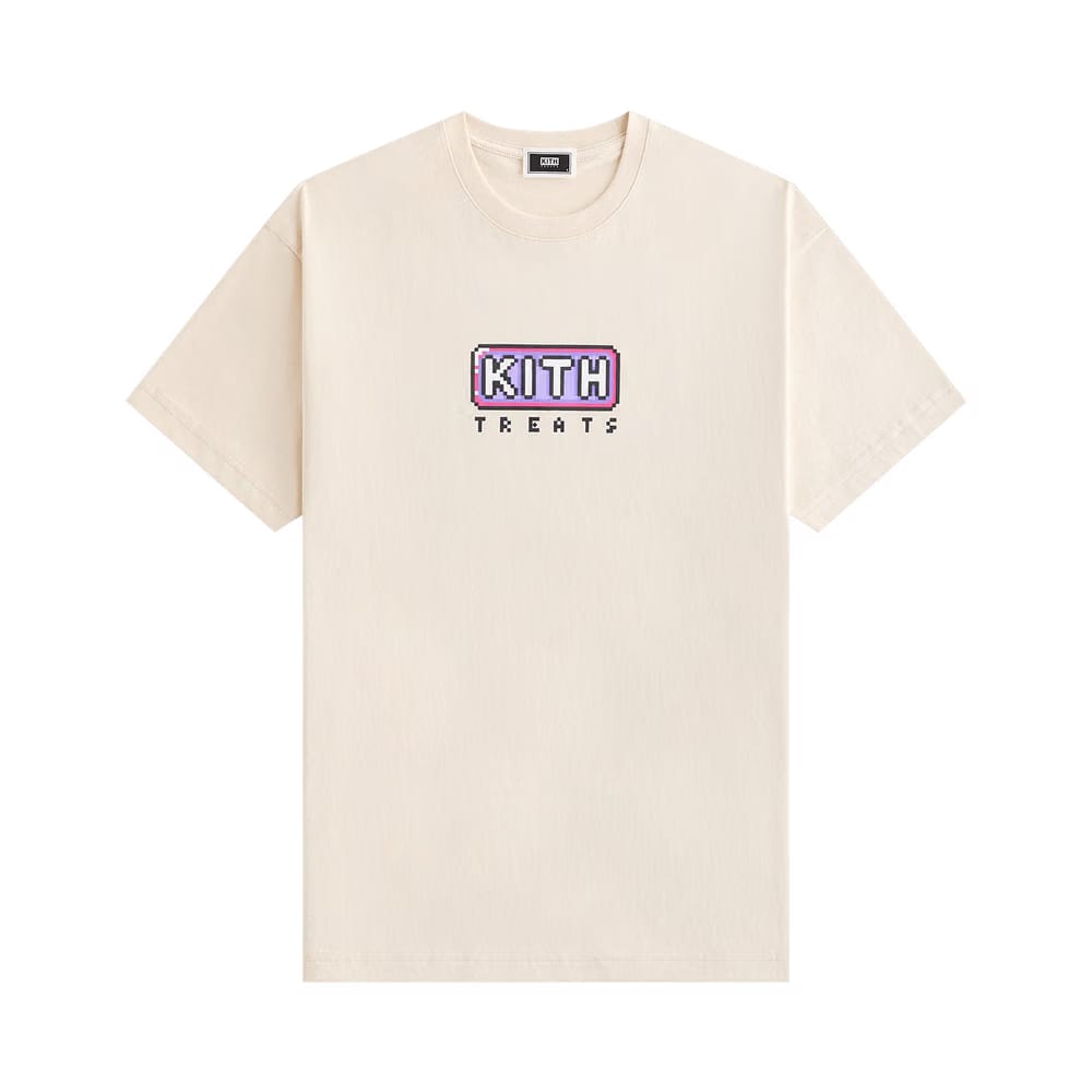 Kith Treats Grape Arcade T-Shirt Waffle