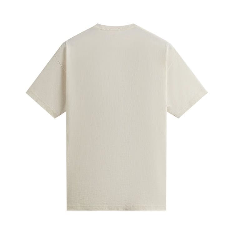 Kith Treats Hanukkah Shamash T-Shirt Sandrift