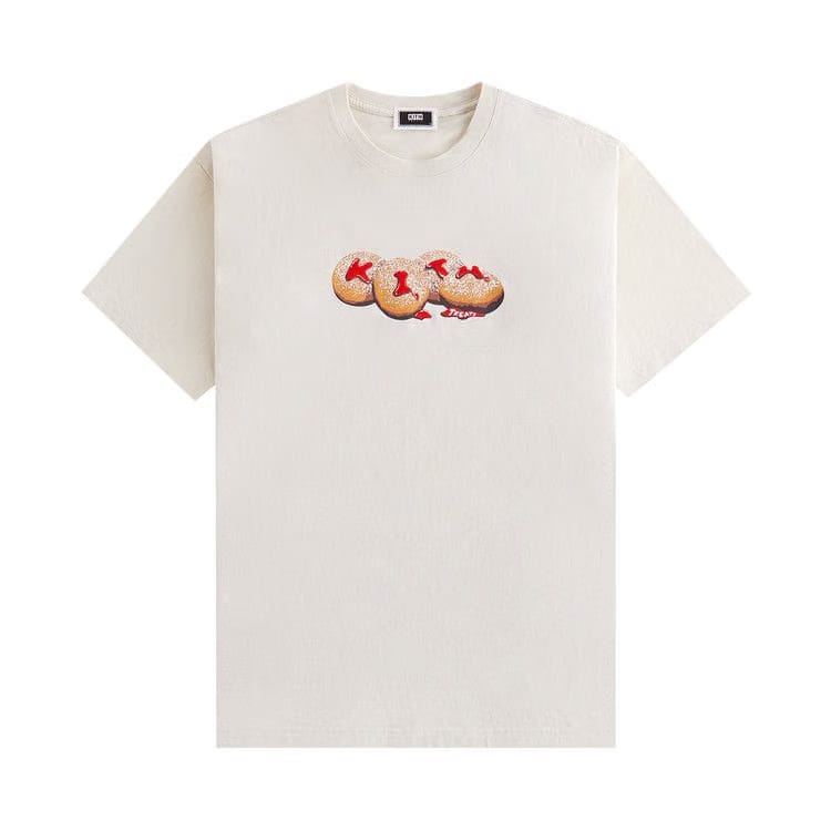 Kith Treats Jelly Doughnut T-Shirt Waffle
