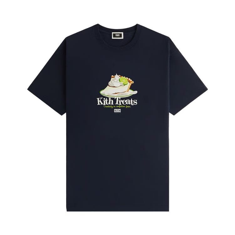 Kith Treats Key Lime Pie T-Shirt Nocturnal