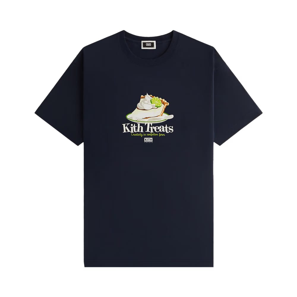 Kith Treats Key Lime Pie T-Shirt Nocturnal
