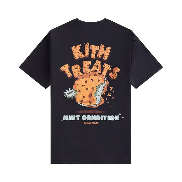 Kith Treats Mint Condition Pocket T-Shirt Black