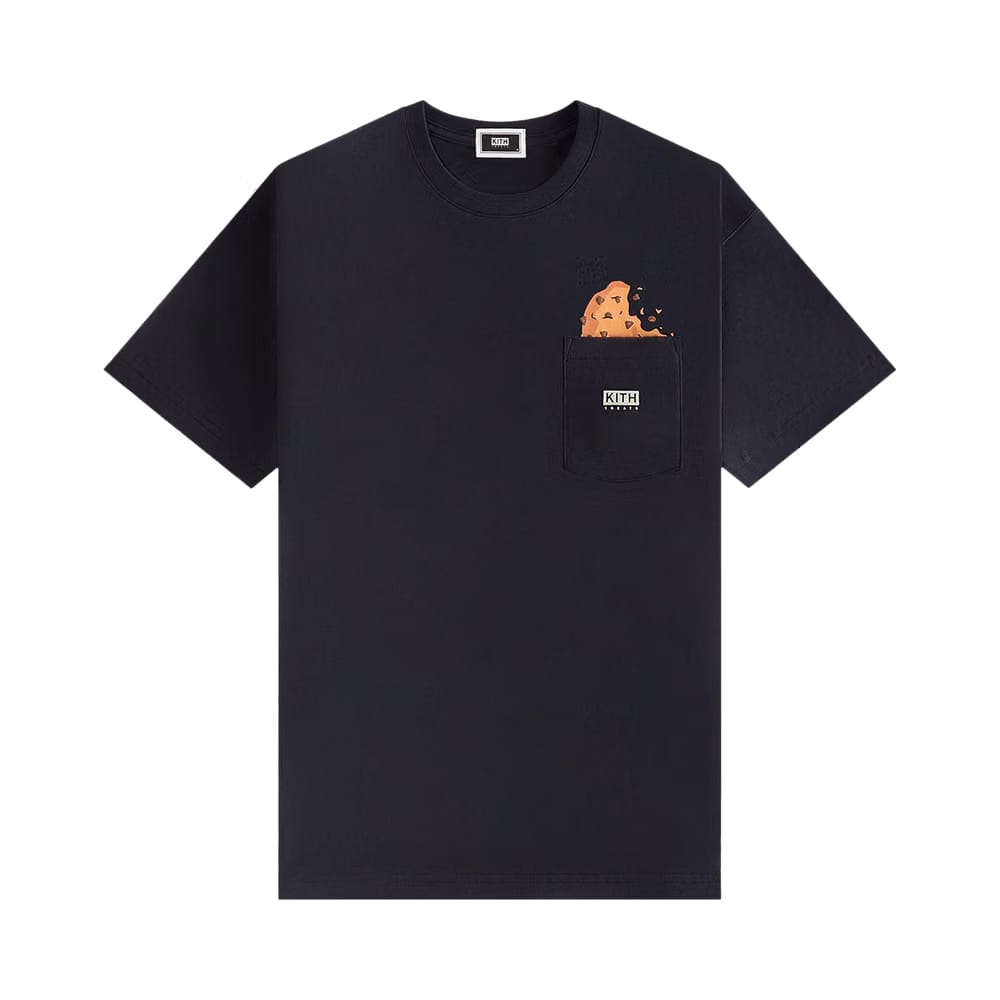 Kith Treats Mint Condition Pocket T-Shirt Black