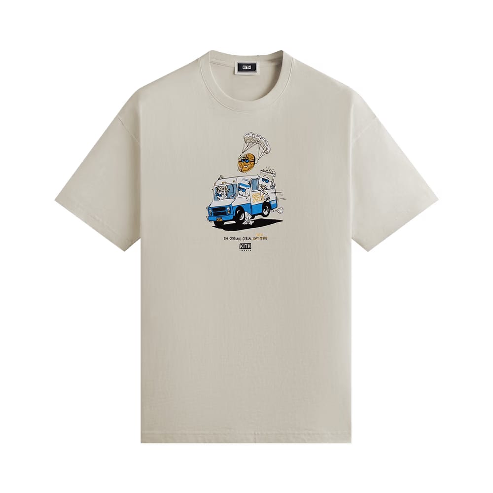 Kith Treats Parade II Vintage T-Shirt Sandrift