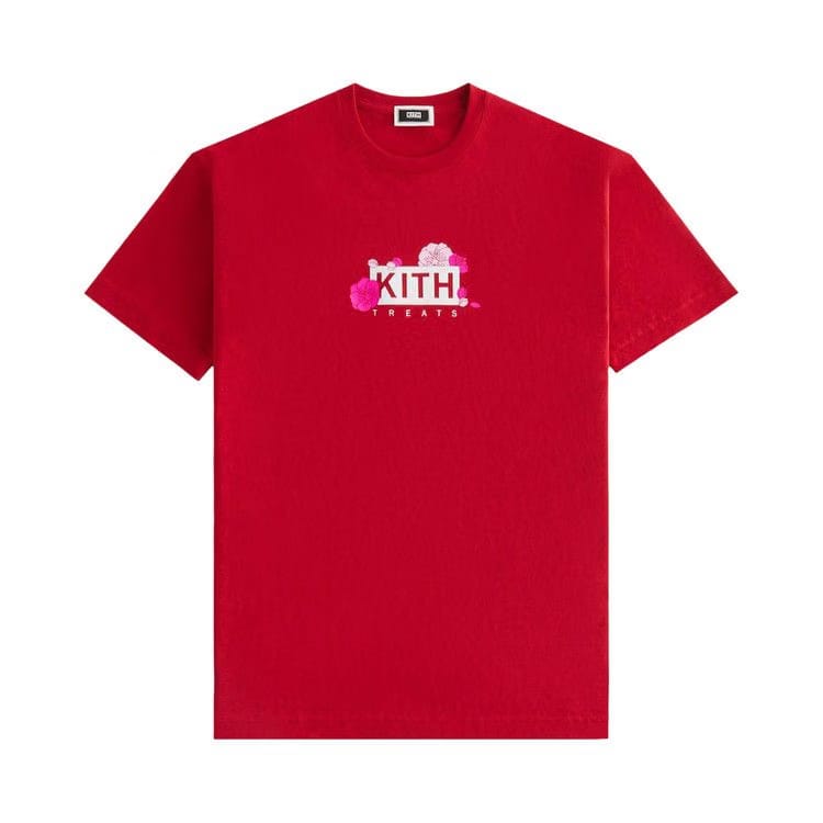 Kith Treats Plum Blossom T-Shirt Fury