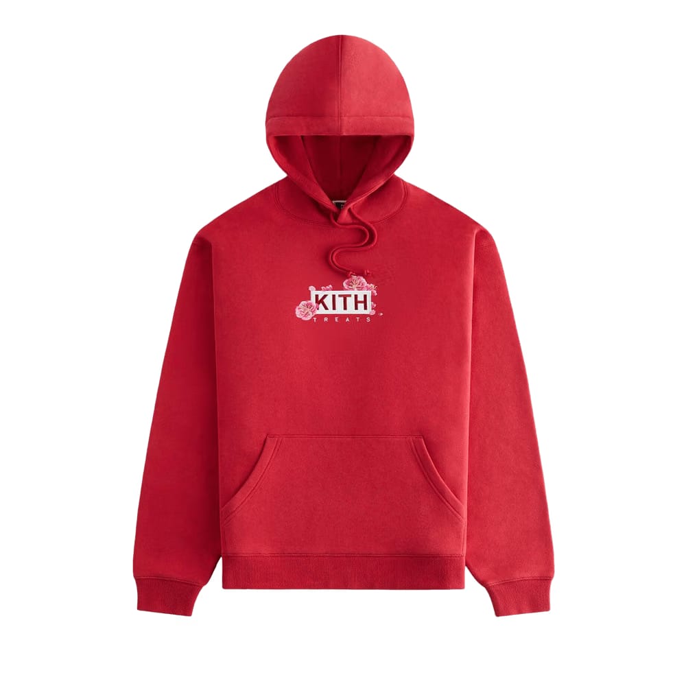 Kith Treats Plum Blossom Williams III Hoodie Fury