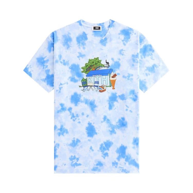 Kith Treats Seaside Destination T-Shirt Ato