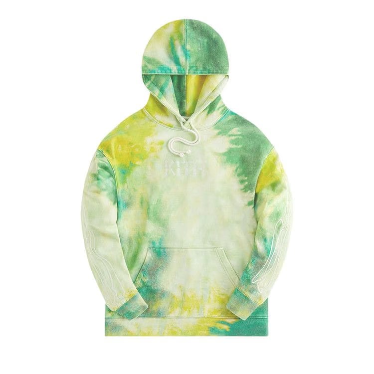 Kith Treats Skeleton Nelson Hoodie Apex