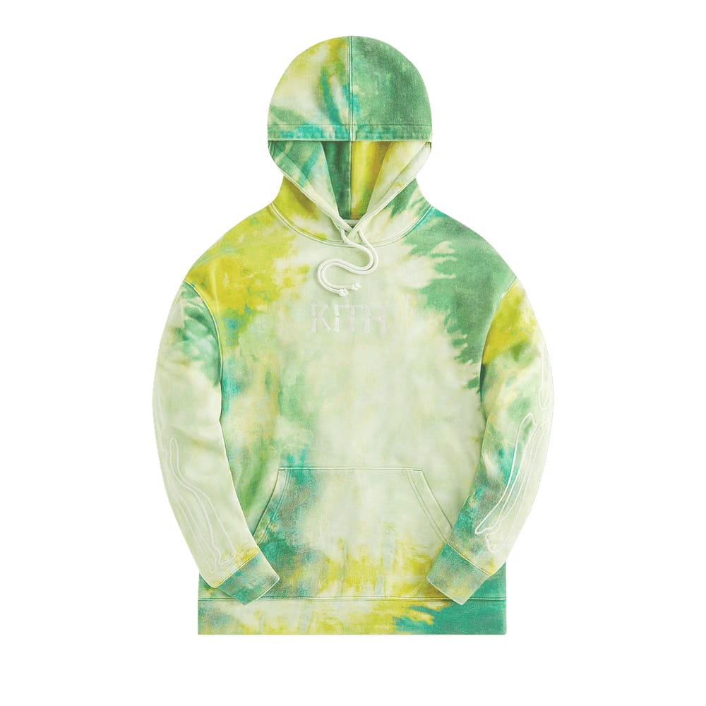 Kith Treats Skeleton Nelson Hoodie Apex