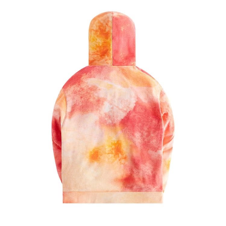 Kith Treats Skeleton Nelson Hoodie Inferno