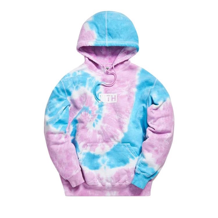 Kith Treats Swirl Hoodie Multicolor