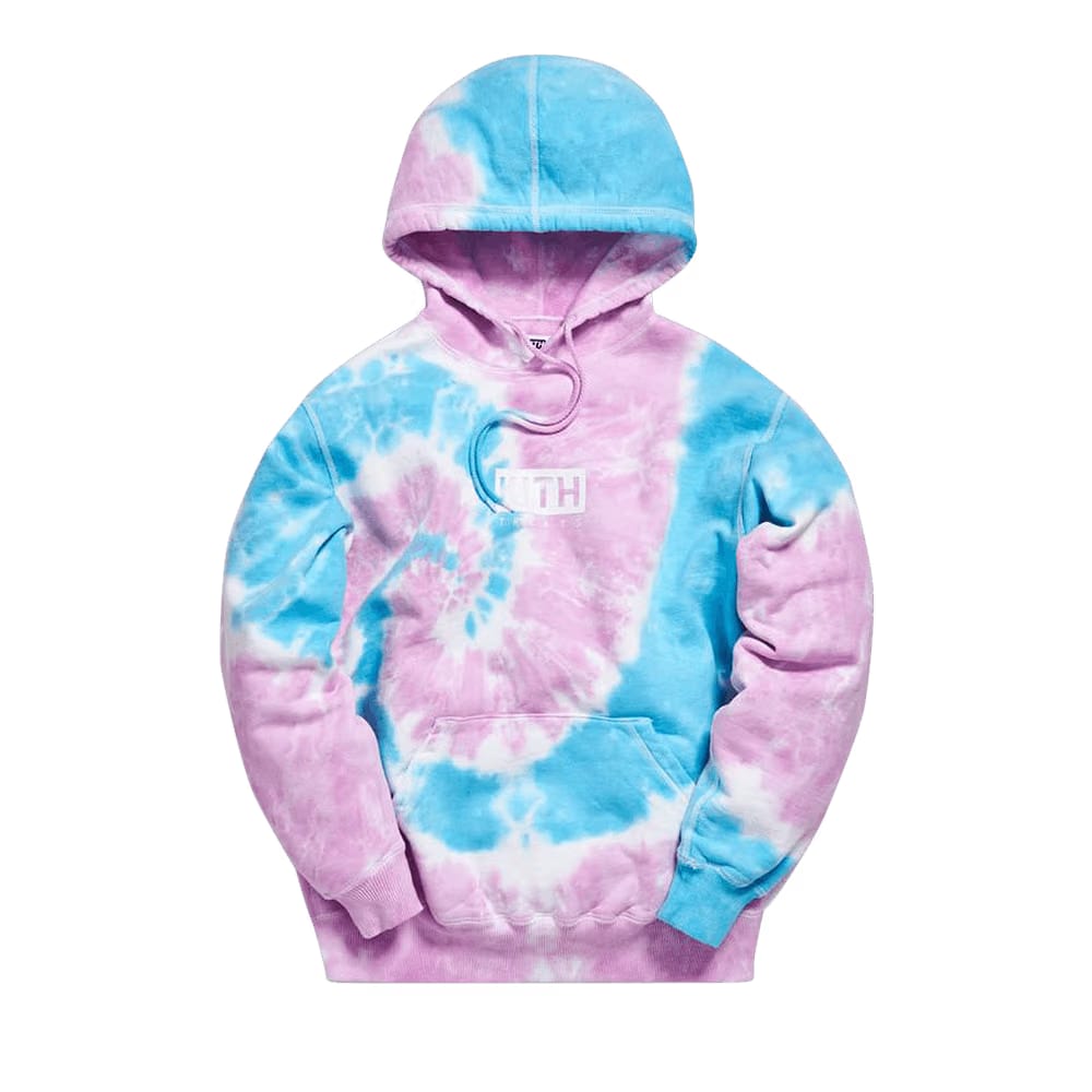 Kith Treats Swirl Hoodie Multicolor
