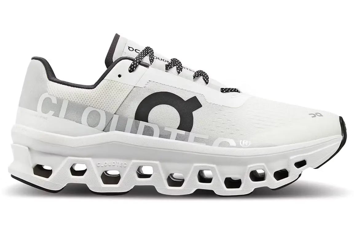 Wmns Cloudmonster 'Undyed White'