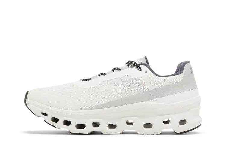 Wmns Cloudmonster 'Undyed White'