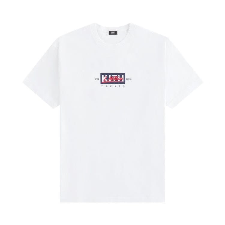 Kith Treats Two Million T-Shirt White