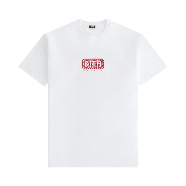 Kith Treats Year Of The Snake T-Shirt White