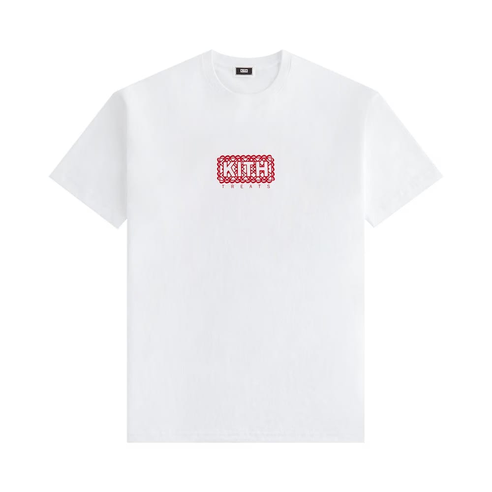 Kith Treats Year Of The Snake T-Shirt White