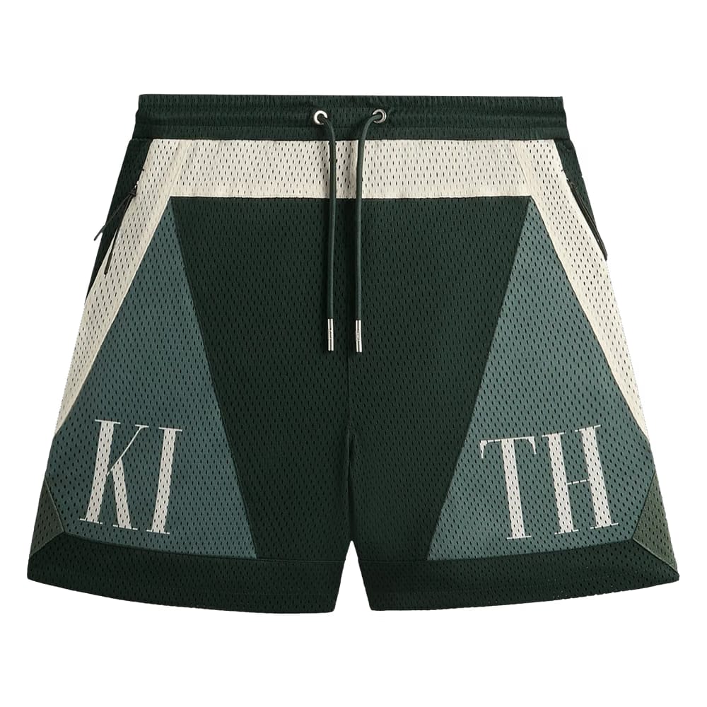 Kith Turbo Mesh Shorts Stadium