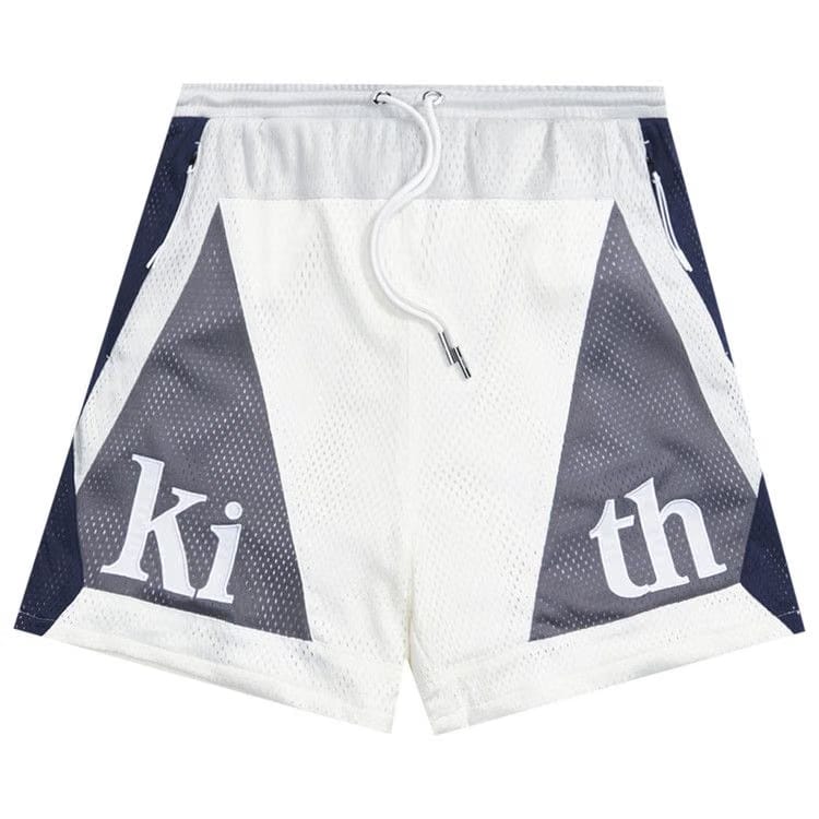 Kith Turbo Shorts Mist