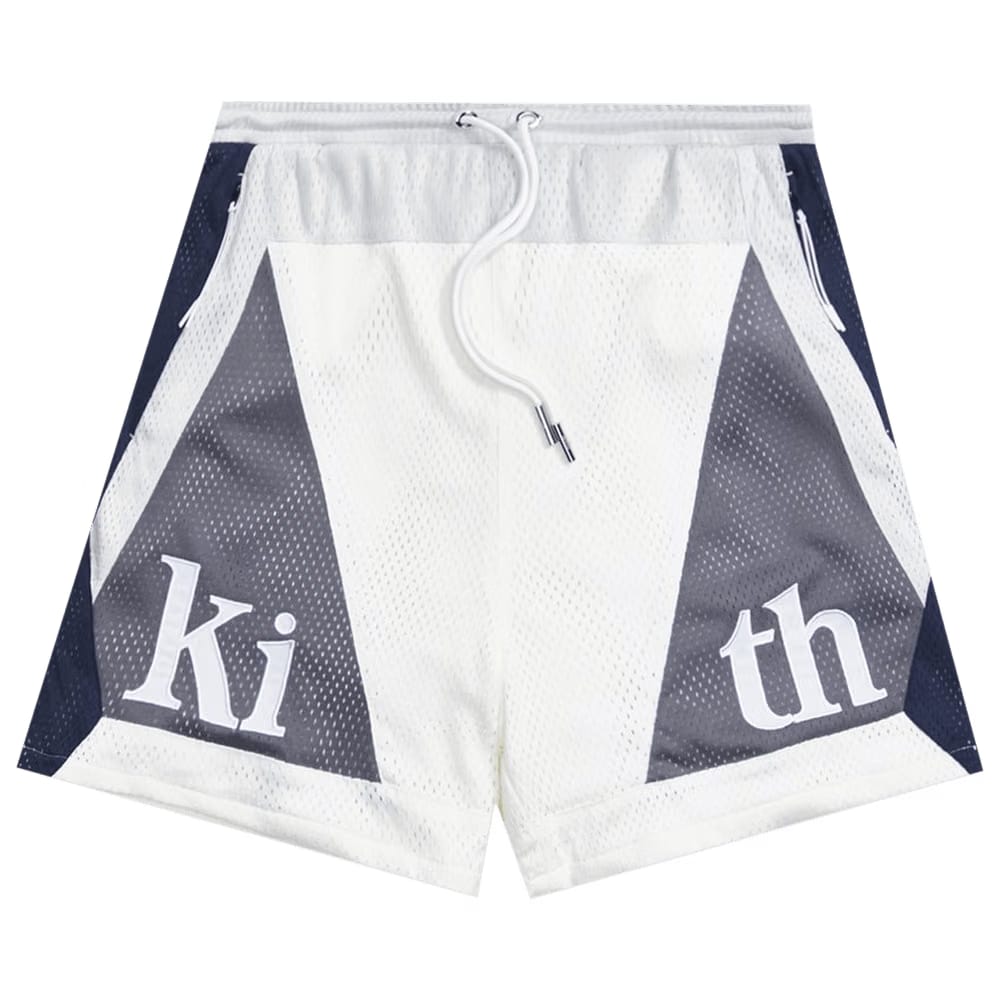 Kith Turbo Shorts Mist