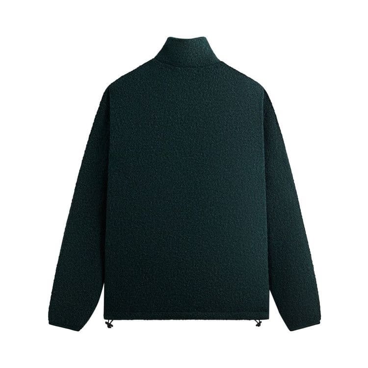 Kith Tweed Eric Quarter Zip Pullover True
