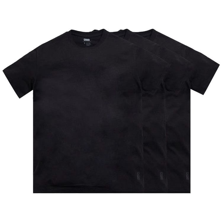 Kith Undershirt 3-Pack Black