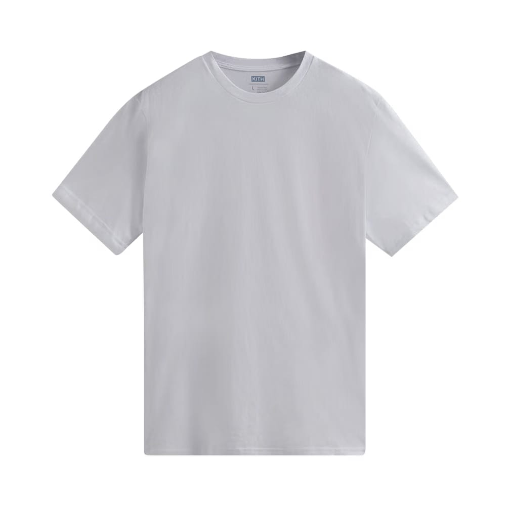 Kith Undershirt 3-Pack White