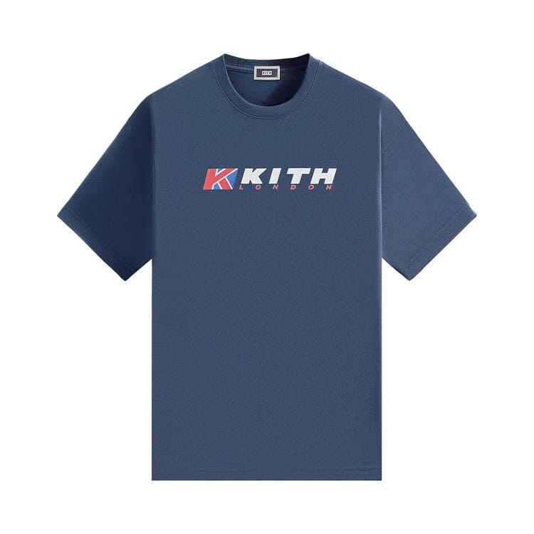 Kith Union K Sport Logo T-Shirt Nocturnal