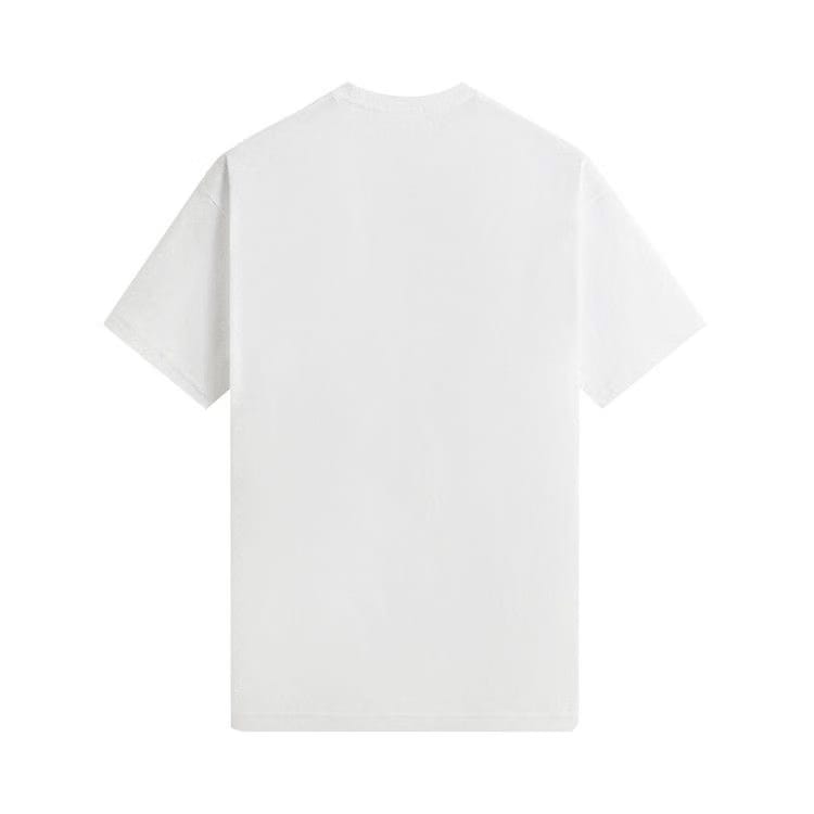 Kith x Superman Booth Vintage T-Shirt White