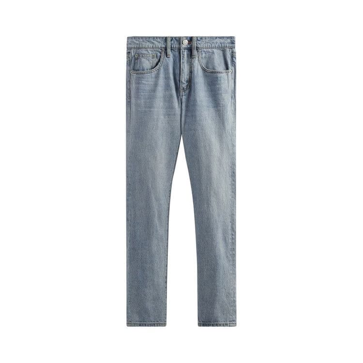 Kith Varick Denim Jean Light Indigo
