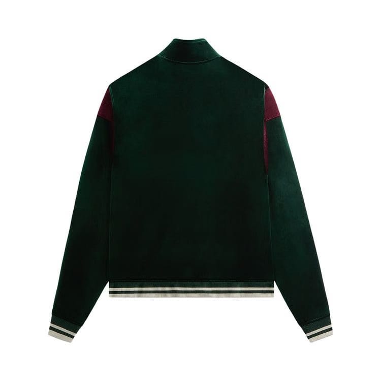 Kith Velvet Rui Track Jacket Stadium