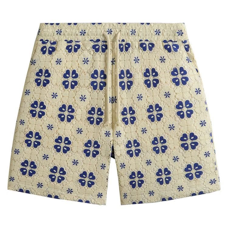 Kith Vintage Lace Lewis Shorts Current